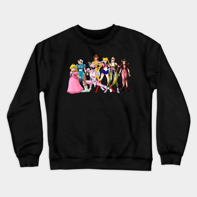 Gaymer Crewneck Sweatshirt by Cun-Tees!